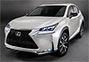 Lexus NX 300h UK Price and Equipment