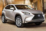 Lexus NX 200t, 200 and 300h: Specifications and Equipment