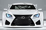 Lexus RC F GT3 Revealed