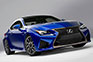 Lexus RC F Revealed