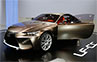 Lexus RC350 Trademarked
