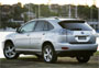 Lexus RX 400h Hybrid Facelift