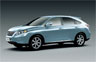Electric Lexus RX