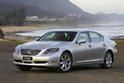 2007 LEXUS LS 600hL Australia 10