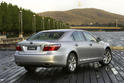 2007 LEXUS LS 600hL Australia 11