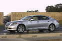 2007 LEXUS LS 600hL Australia 12