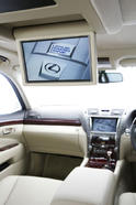 2007 LEXUS LS 600hL Australia 2