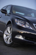 2007 LEXUS LS 600hL Australia 5