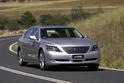 2007 LEXUS LS 600hL Australia 8