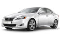 2009 Lexus IS UK 1