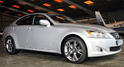 2009 Lexus IS UK 2