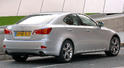 2009 Lexus IS UK 4