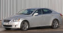 2009 Lexus IS UK 5