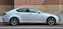 2009 Lexus IS UK 6