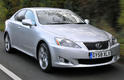 2009 Lexus IS UK 7