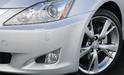 2009 Lexus IS UK 8