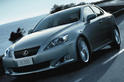 2009 Lexus IS facelift 1