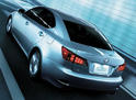 2009 Lexus IS facelift 2