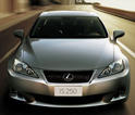 2009 Lexus IS facelift 4