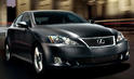 2009 Lexus IS facelift 5
