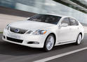 2010 Lexus GS 450h 1