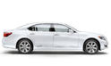 2010 Lexus LS 600h 2