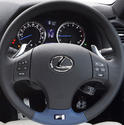 2011 Lexus IS F 11