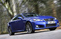2011 Lexus IS F 2