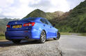 2011 Lexus IS F 4