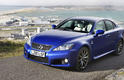 2011 Lexus IS F 6
