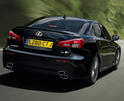 2011 Lexus IS F Euro 5 3