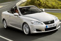 2011 Lexus IS250C 1