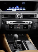2012 Lexus GS 450h 11