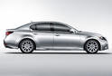 2012 Lexus GS 450h 4
