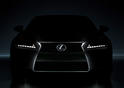 2012 Lexus GS Teaser 1