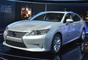 2013 Lexus ES 1