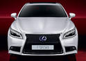 2013 Lexus LS 1