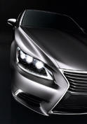 2013 Lexus LS 16