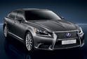 2013 Lexus LS 4