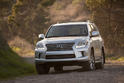 2013 Lexus LX 570 16