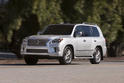 2013 Lexus LX 570 17