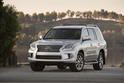 2013 Lexus LX 570 32