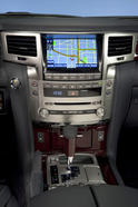 2013 Lexus LX 570 35