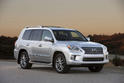 2013 Lexus LX 570 4