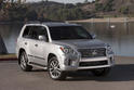 2013 Lexus LX 570 6