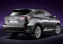2013 Lexus RX 450h 2