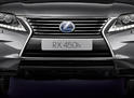 2013 Lexus RX 450h 4