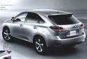 2013 Lexus RX 450h Leaked 3