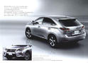 2013 Lexus RX 450h Leaked 6
