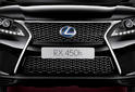 2013 Lexus RX 450h Teaser 1